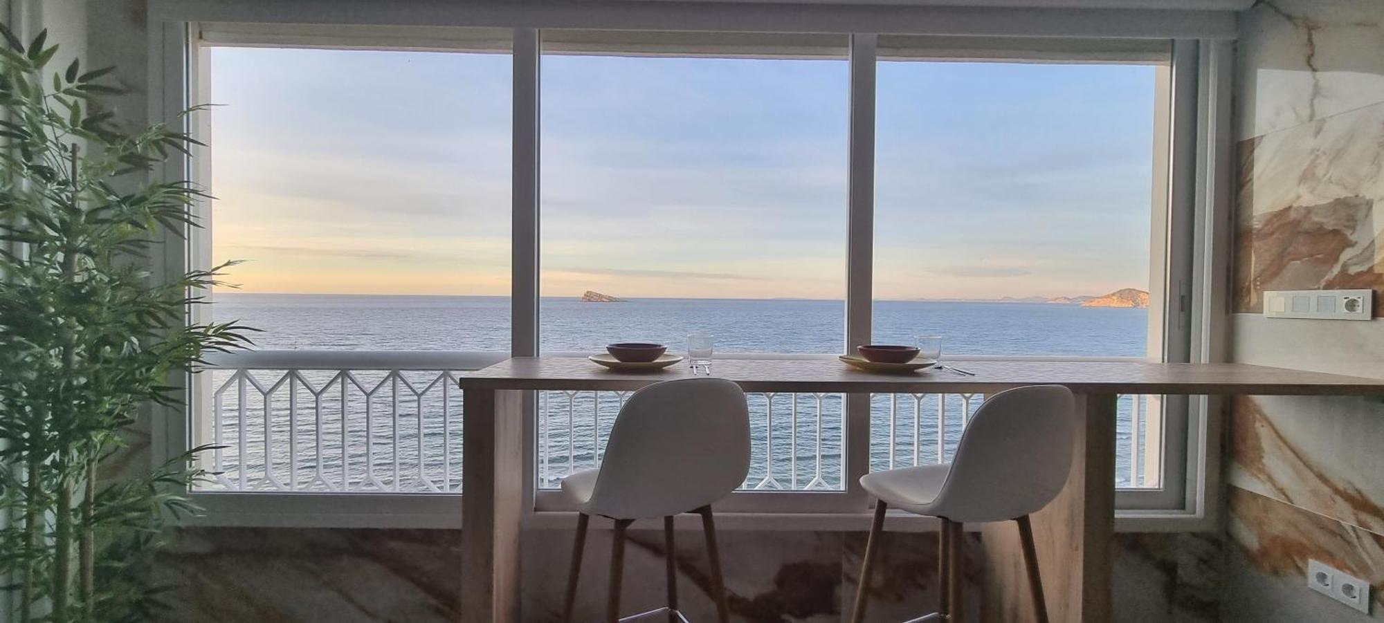 Apartamento Principado Levante Benidorm